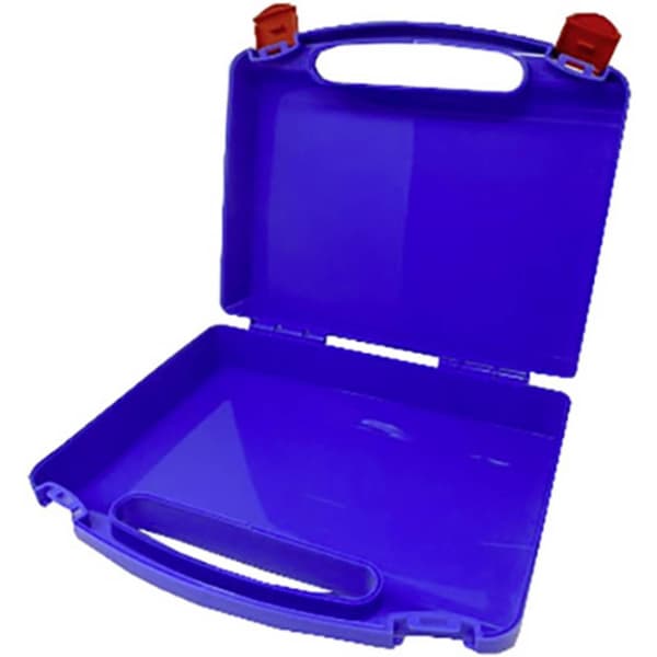Licefa K2004-NVS/9-9-8-8-6 Sortimentlåda (L x B x H) 270 x 185 x 76 mm Antal fack: 1 Innehåll 1 st