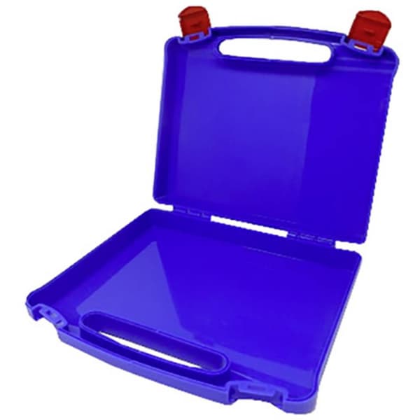 Licefa K2001-NVS/9-9-8-8-6 Sortimentlåda (L x B x H) 240 x 170 x 42 mm Antal fack: 1 Innehåll 1 st