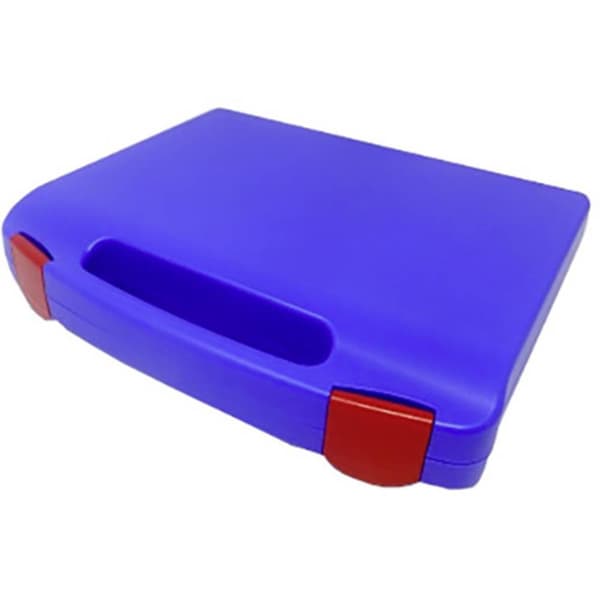 Licefa K2001-NVS/9-9-8-8-6 Sortimentlåda (L x B x H) 240 x 170 x 42 mm Antal fack: 1 Innehåll 1 st