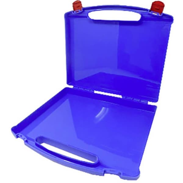 Licefa K2000-NVS/9-9-8-8-6 Sortimentlåda (L x B x H) 340 x 250 x 53 mm Antal fack: 1 Innehåll 1 st