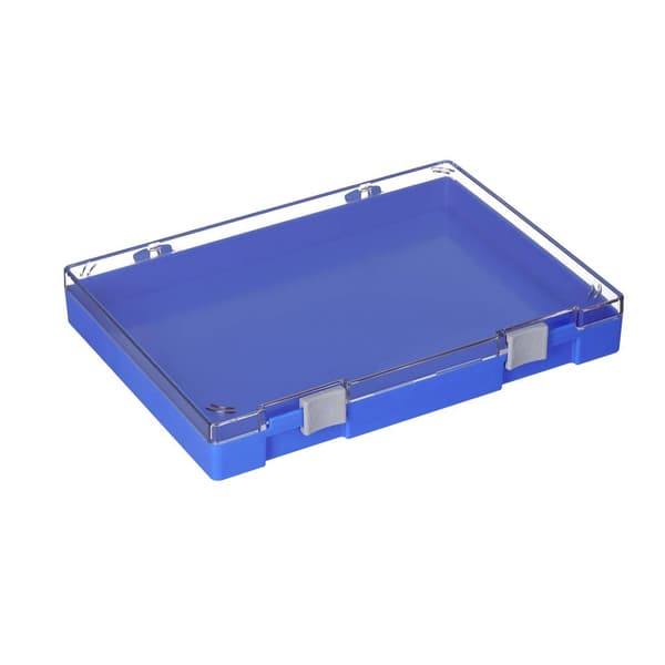 Licefa Sortimentskasten, 210, 020/010 Låda (L x B x H) 221 x 160 x 33 mm Antal fack: 1 Innehåll 1 st