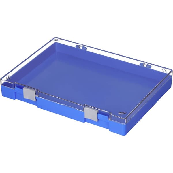 Licefa Sortimentskasten, 210, 020/010 Låda (L x B x H) 221 x 160 x 33 mm Antal fack: 1 Innehåll 1 st