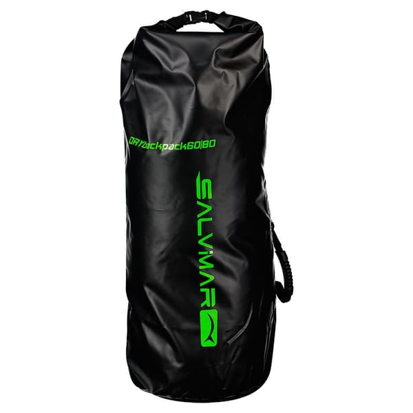 Salvimar Rygsæk Dry 80l Sort
