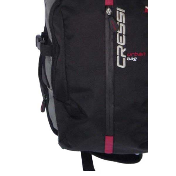 Cressi Ryggsäck Urban Svart