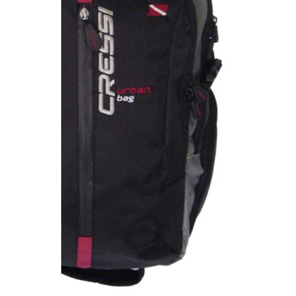 Cressi Ryggsäck Urban Svart