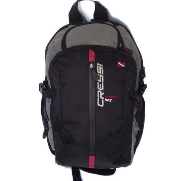 Cressi Ryggsäck Urban Svart