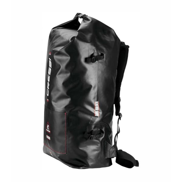Cressi Kuiva Pakkaus Gara 60l Musta