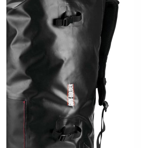 Cressi Kuiva Pakkaus Gara 60l Musta