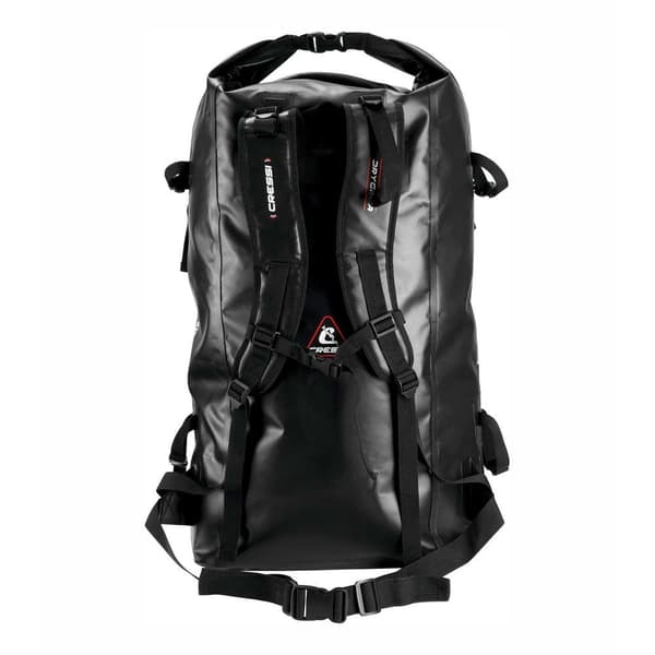 Cressi Kuiva Pakkaus Gara 60l Musta