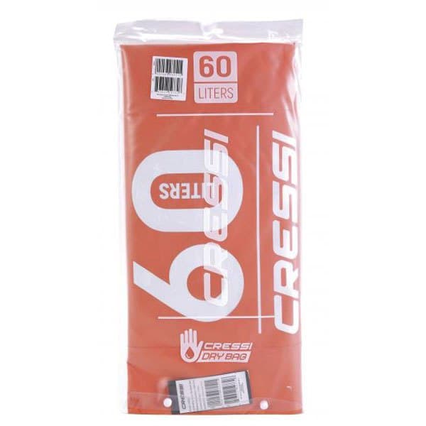 Cressi Kuiva Kuiva Pakkaus Pvc 60l Oranssi