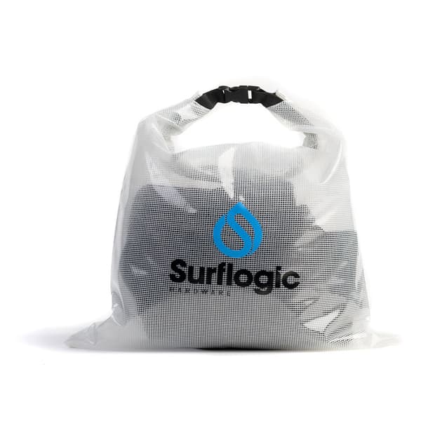 Surflogic Våddragt Tørsæk Transparent