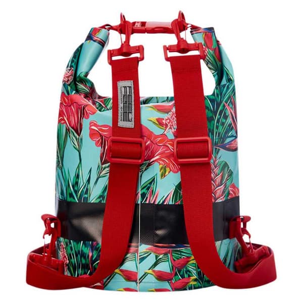 Feelfree Gear Kuiva Pakkaus Tube Tropical 15l Sininen