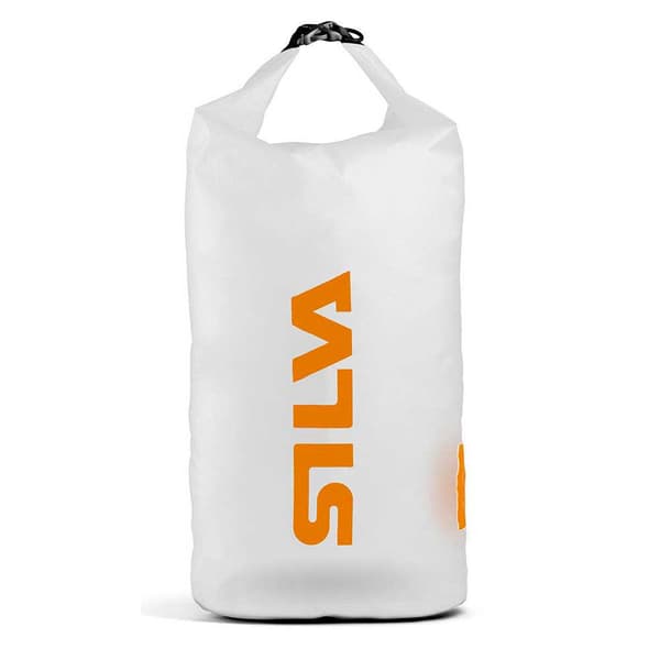 Silva Kuiva Säkki Carry Dry Tpu 12l Valkoinen