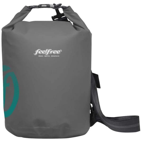 Feelfree Gear Kuiva Säkki Tube 15l Harmaa