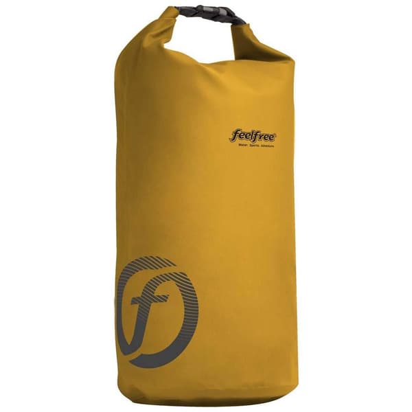 Feelfree Gear Kuiva Säkki Tube 20l Keltainen