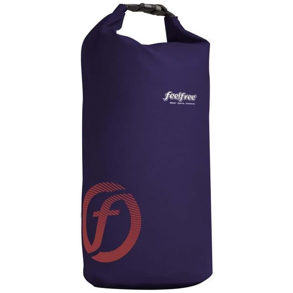 Feelfree Gear Kuiva Säkki Tube 20l Violetti