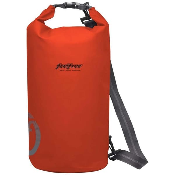 Feelfree Gear Kuiva Säkki Tube 20l Oranssi
