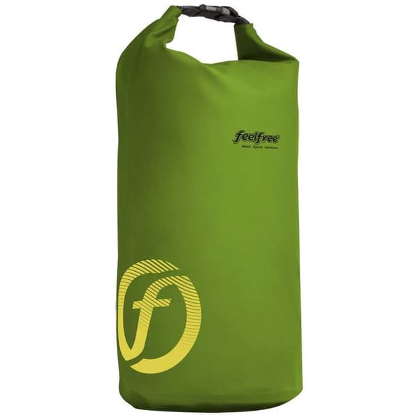 Feelfree Gear Kuiva Säkki Tube 20l Vihreä