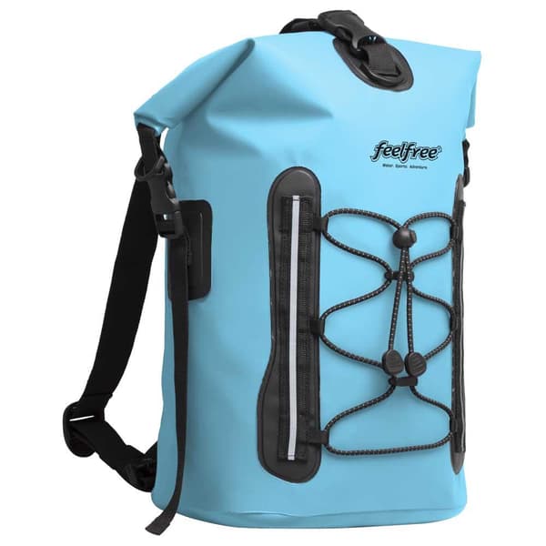Feelfree Gear Tørpakke Go Pack 20l Blå