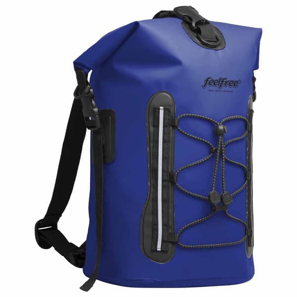 Feelfree Gear Tørpakke Go Pack 20l Blå