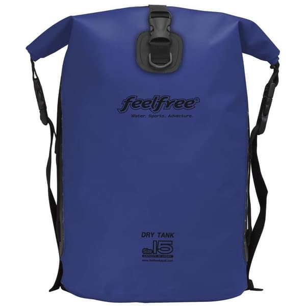Feelfree Gear Kuiva Pakkaus 15l Sininen
