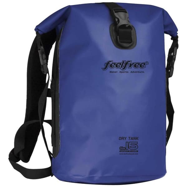 Feelfree Gear Kuiva Pakkaus 15l Sininen
