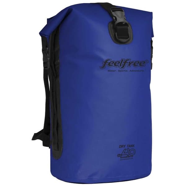 Feelfree Gear Tør Sæk 40l Blå