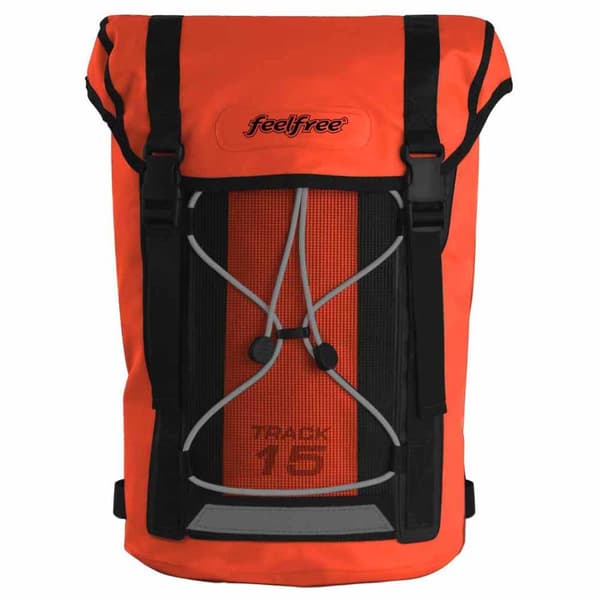 Feelfree Gear Tørpakke Track 15l Orange