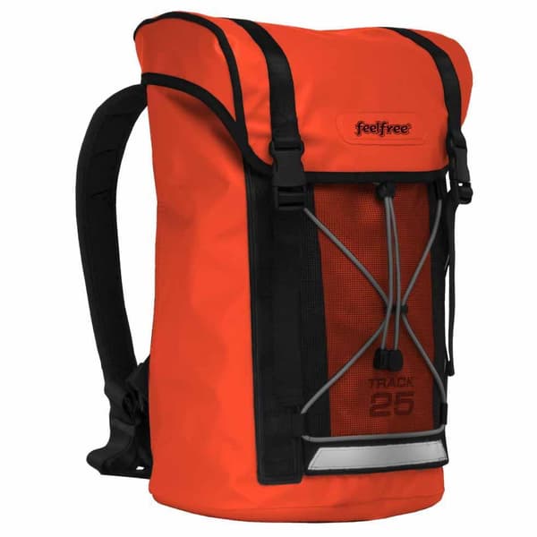 Feelfree Gear Tørpakke Track 25l Orange