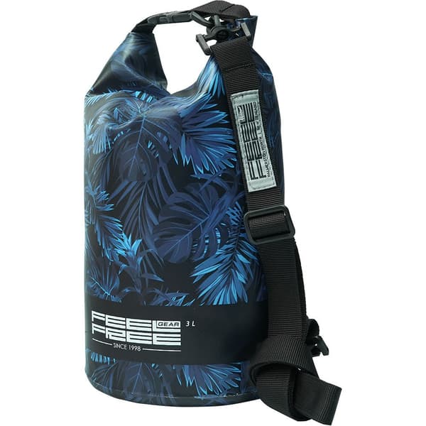 Feelfree Gear Torrsäck Tube Tropical Mini 3l Blå