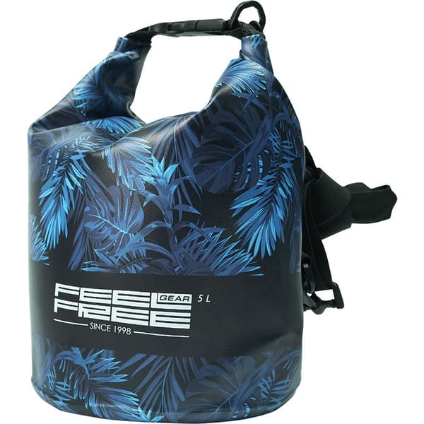 Feelfree Gear Kuiva Säkki Tube Tropical 15l Sininen