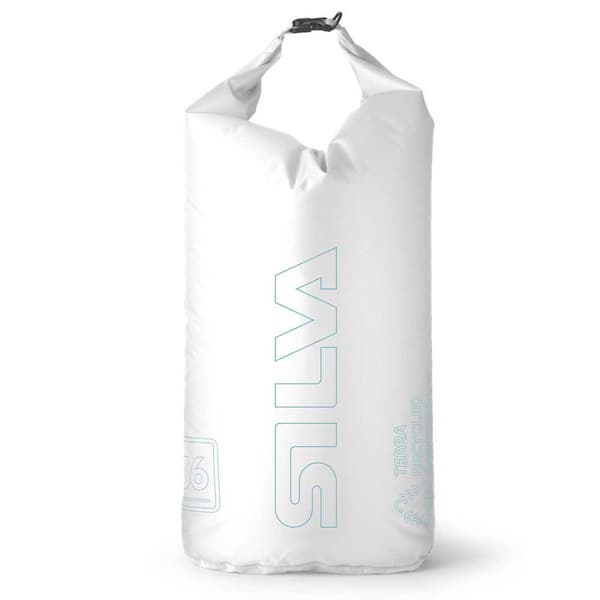Silva Kuiva Säkki Terra Dry Pet Kirkas 24L