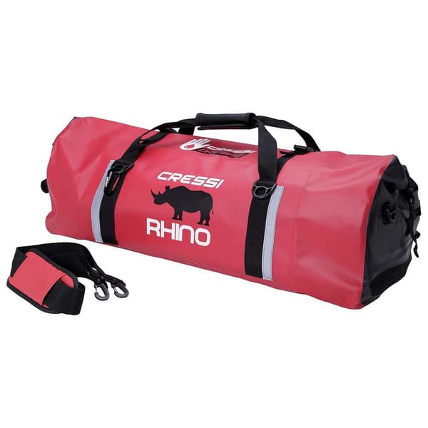 Cressi Säck Rhino Dry 60l Röd