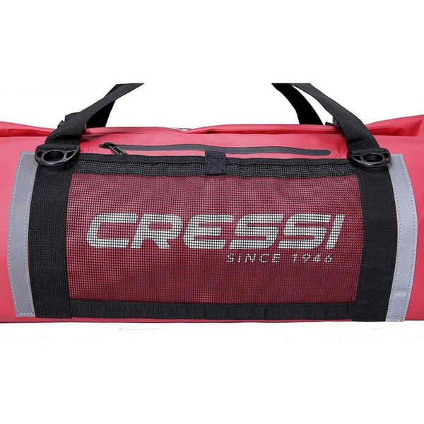 Cressi Säck Rhino Dry 60l Röd