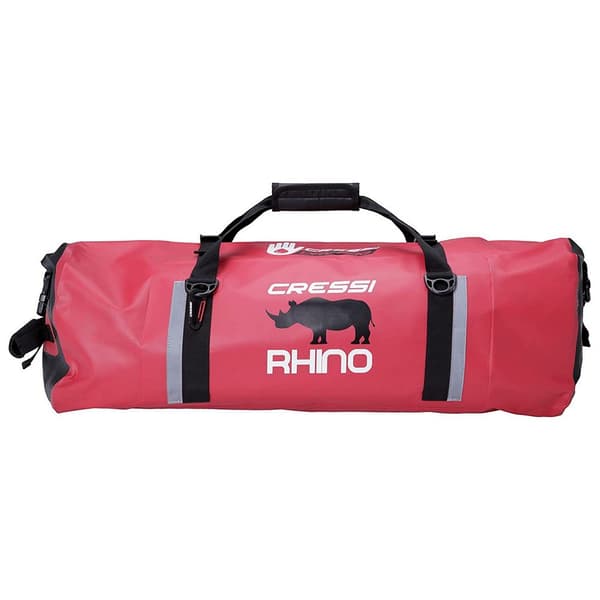 Cressi Säck Rhino Dry 60l Röd