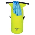 Miniatyrbillede 3 af 3: Tatonka Tør Sæk Stuffbag Light Wp 15l Gul