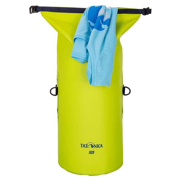 Tatonka Tør Sæk Stuffbag Light Wp 25l Gul