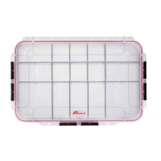 Max Boks Grip Max003t Transparent 31.6 x 19.5 x 5.3 cm