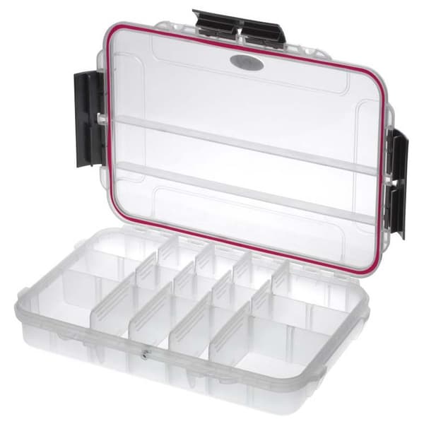 Max Boks Grip Max003t Transparent 31.6 x 19.5 x 5.3 cm