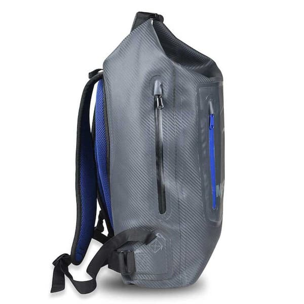 Mustad Tørpakke Roll-top 30l Grå