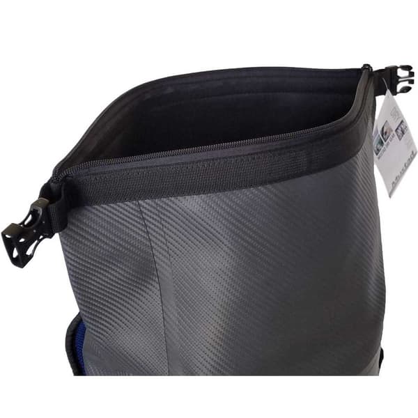 Mustad Tørpakke Roll-top 30l Grå