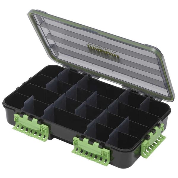 Madcat Rum Tackle Boks 4 Sort