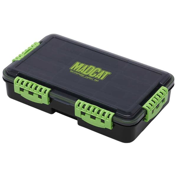 Madcat Rum Tackle Boks 4 Sort