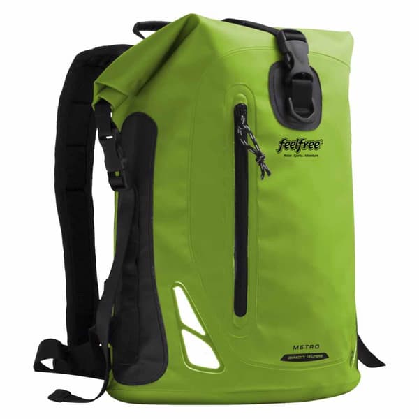 Feelfree Gear Tørpakke Metro 25l Grøn