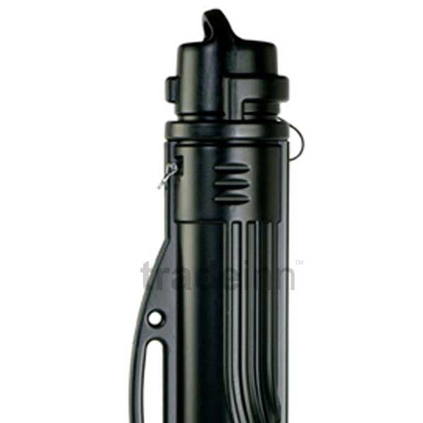 Plano Boks 6508 Telescoping Søvfarvet 170-284 x 29 cm