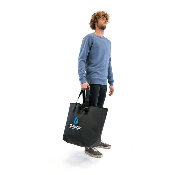 Surflogic Dry Bucket 50l Sort