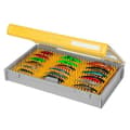 Miniatyrbild 5 av 10: Plano Locka Låda Edge™ Flex Crankbait 3700™ Mid Durchsichtig