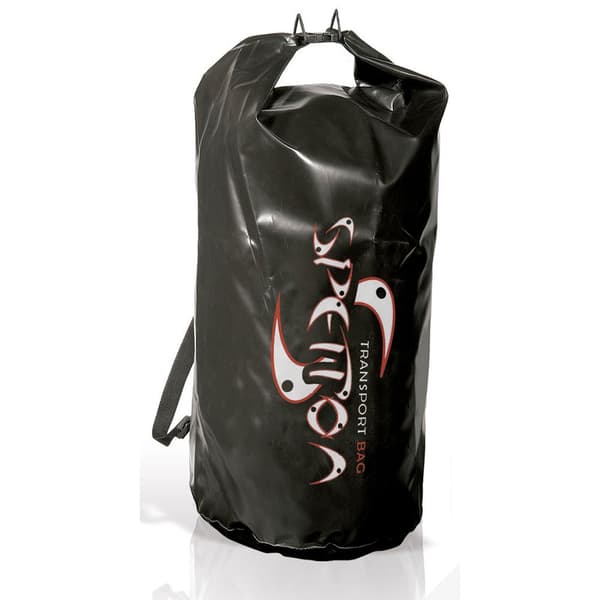 Spetton Torrpack Svart