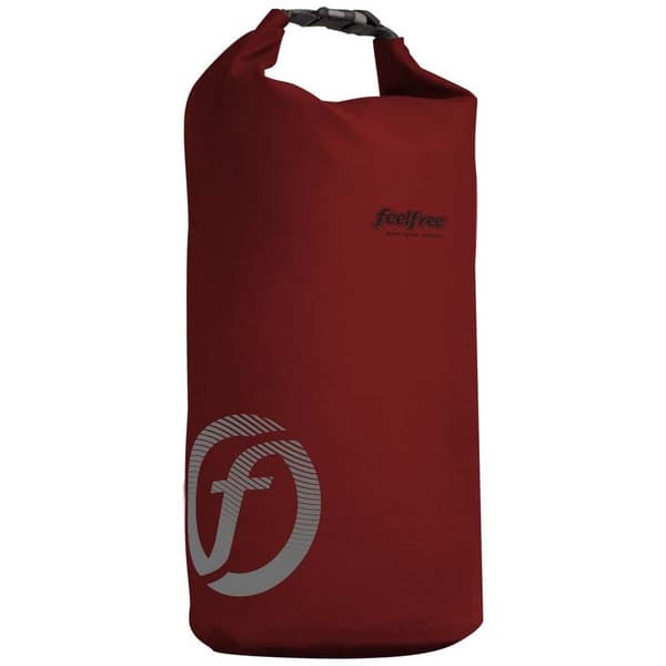 Feelfree Gear Kuiva Säkki Tube 20l Punainen