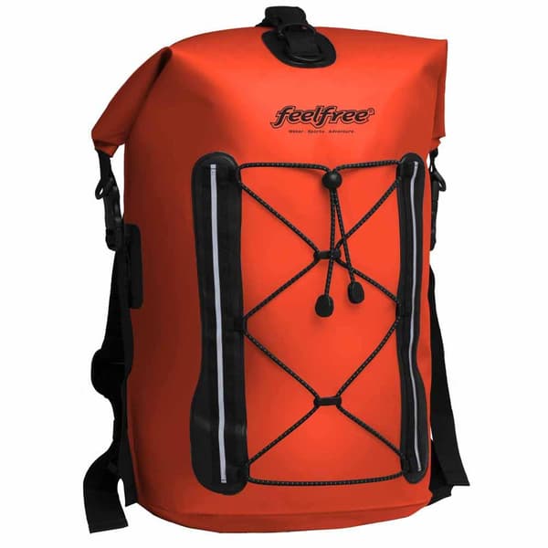 Feelfree Gear Tørpakke Go Pack 40l Orange